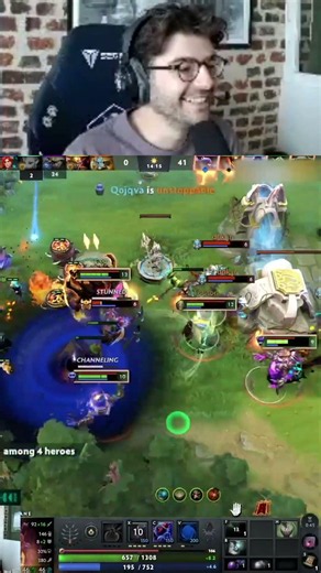 Topson is ruthless #dota2