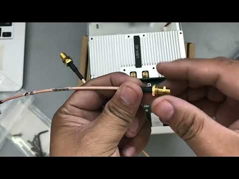 How to Assemble/put together USRP N210 with UBX 40 RF daughterBoard | Software Defined Radio | SDR