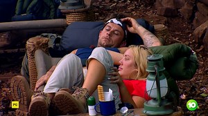 12K views · 112 reactions | Hold onto your hats ladies and gentlemen! A jungle romance is brewing  I'm A Celebrity...Get Me Out Of Here! 7.30 tonight on 10. | Channel 10 | Facebook