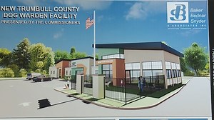 Trumbull Co. moving forward with plans for new dog pound facility