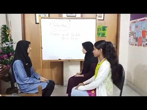 Access FY23 Student Role Play | English Access Scholarship Program | LPC