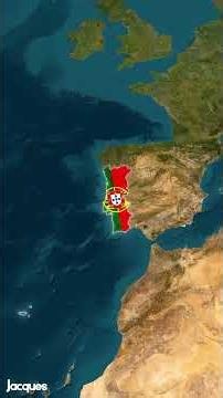 Il Portogallo possiede territori in mezzo all'oceano! #Portogallo #Lisbona #Porto #Azzorre #Madeira