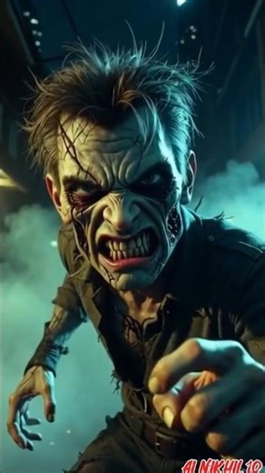 Alien vs Monster vs Robot 😱Angry AI Characters Fight Cinematic AI Video #shorts #trend #viral #vlog