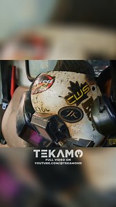 4K views · 46 reactions | Making a custom welding mask #bluecollar #mechanic #dieselmechanic #tools #heavyequipment #trades | TekamoHD Heavy Equipment Services | Facebook