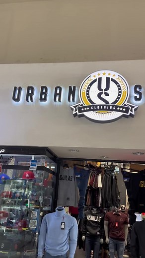 URBAN STREET MEN SHOP CLOTHING - PASILLO A | Plaza Nuevo Mexicali | Talento al 100 | Facebook