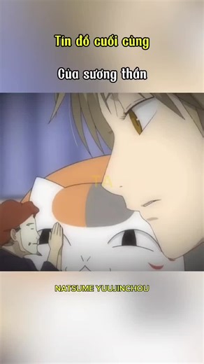 Tín đồ cuối cùng của sương thần #anime