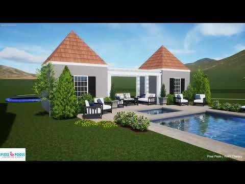 Pool and Spa Alpine Utah