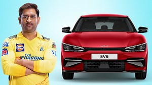 MS Dhoni Birthday: 5 Fitting Features Of “Captain Cool” MS Dhoni’s Kia EV6
