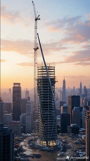 AI Turns Real Building Plans Into Reality – Step by Step #shorts