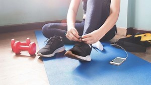 5 workout apps to keep you fit through fall