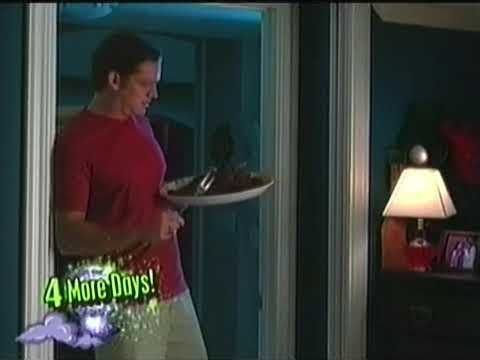 Disney Channel Witches And Wizards Night On Screen Promo (October 8, 2007)
