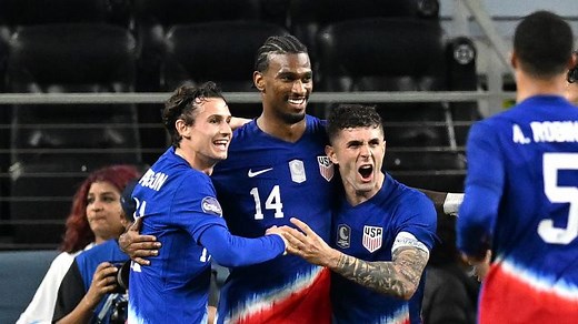 USA vs Jamaica score, result as Haji Wright rescues putrid USMNT in extra-time of Nations League semifinal