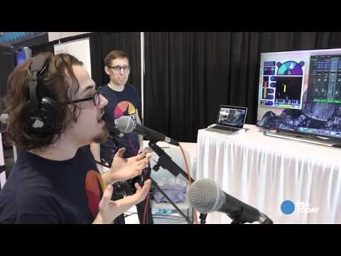 Hum a tune and it becomes an instrument - NAMM2015