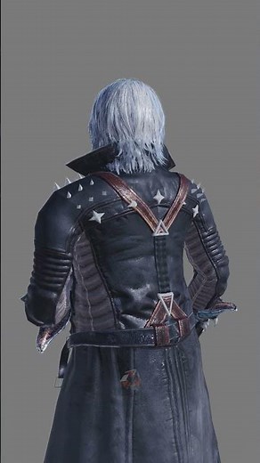 Punk Rock Dante Skin - Dmc5 Mod Showcase