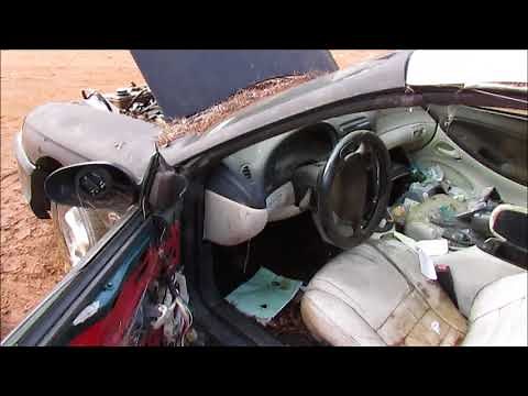 Abandoned Mustang GT "WILL IT RUN?"