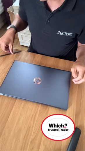 12K views · 45 reactions | Battery replacement in 3…2…1 GO! Why lose your laptop to a shop for days on end? Book an appointment with a skilled and friendly technician 邏 and get it done quickly, reliably and watch the process all at the same time. https://trustedtraders.which.co.uk/businesses/our-technician/ #laptoprepair #bromley #orpington #ourtechnician #laptop #computersupport #itsupport #repairbattery | Our Tech - James Broomfield | Facebook