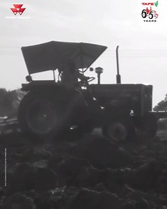 👑 Experience the legend that transformed Indian agriculture, the MF 1035 DI. This iconic tractor has earned its reputation through generations of reliable performance, combining time-tested engineering with modern efficiency to remain the trusted choice of farmers across India. Experience legacy and bring home the icon today: https://bit.ly/MF1035DI Massey Helpline: 1800 4200 200 #TAFE #MasseyFerguson #TAFE65 #DeshDhartiTAFE #YehMasseyHai #65YearsOfTAFE #1035 #IndiasFavoriteTractor #Tractor #Fa
