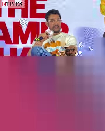 118K views · 2.8K reactions | #AamirKhan makes a revelation about #BajrangiBhaijaan – he was the first to hear the script and loved it, but he suggested to the writer that #SalmanKhan would be the perfect fit for the role | ETimes | Facebook