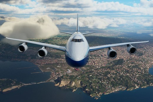 Cómo encontrar tu casa en Microsoft Flight Simulator o volar a cualquier sitio de forma automática