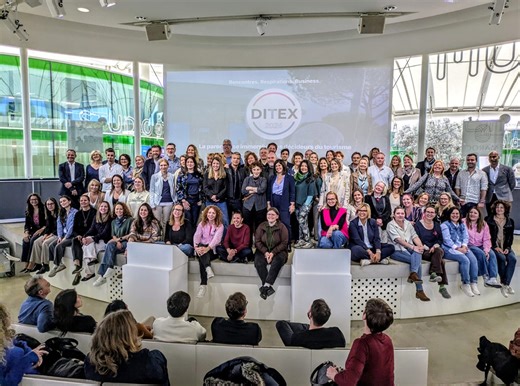 Ditex : un nouveau format qui séduit des pros en quête de solutions !
