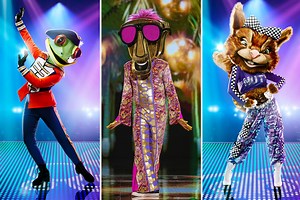 The Masked Dancer celebs in shock double eviction tonight