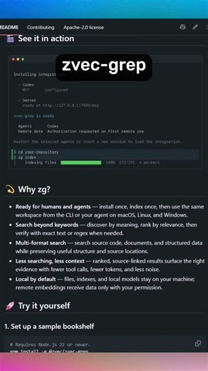 Open Source Projects You Should Know #programming #coding #tech #ai #github #software #opensource