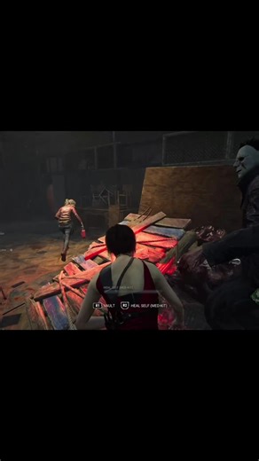 Michael's Epic Revenge in Dead by Daylight