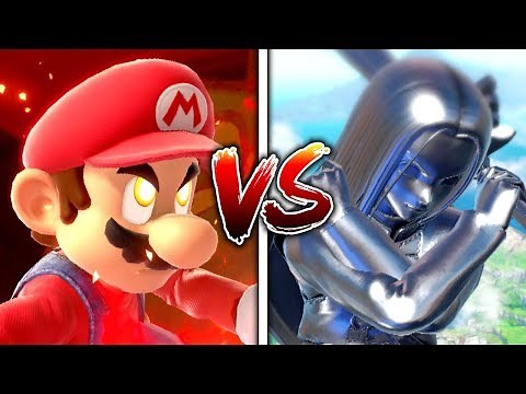 Super Smash Bros. Ultimate - Whose Final Smash Can Outlast The Hero's Kaclang?