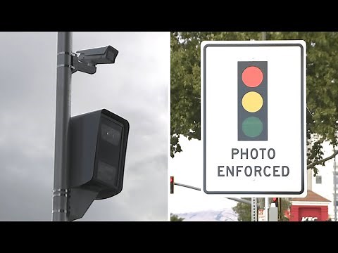 San Jose finishes installing red light cameras at problematic intersections
