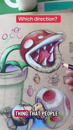 Understanding Line Direction in Drawing