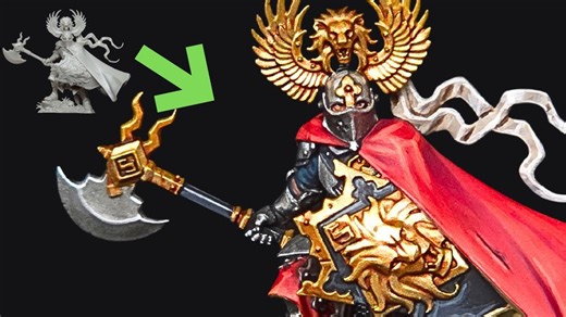 How to Paint Edmark Valoran – Warhammer Quest Tutorial
