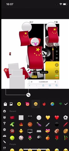 china has crashed in cihi and sammy