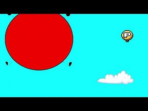 The P Balloon Incident (Short Animation)