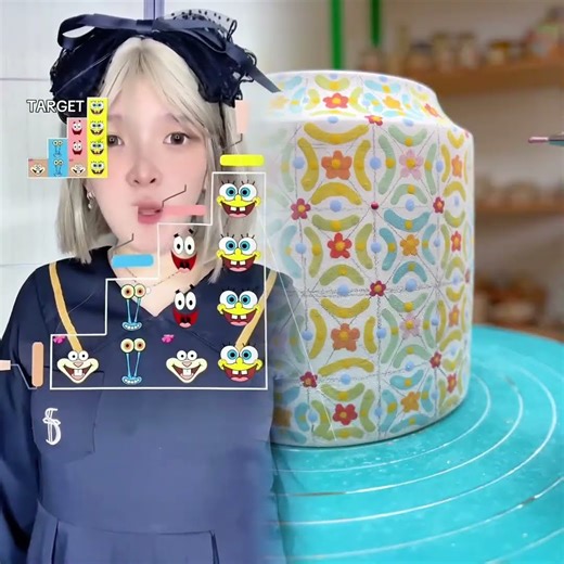 Color SpongeBob Here