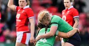 Ireland Take The Spoils In Cork As They Break An Experienced Welsh Side | Balls.ie