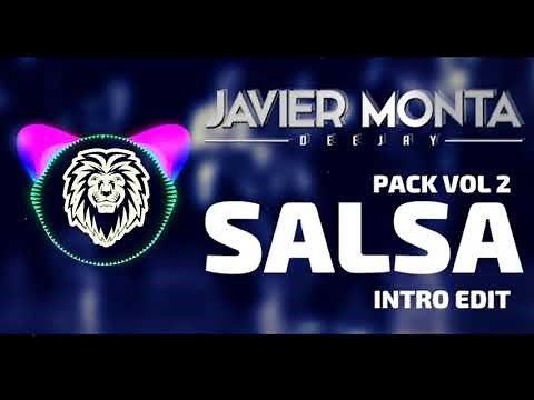 PACK SALSA INTRO EDIT | MUSICA PARA DJ | JAVIER MONTA DJ