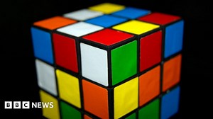 The people who are still addicted to the Rubik's Cube