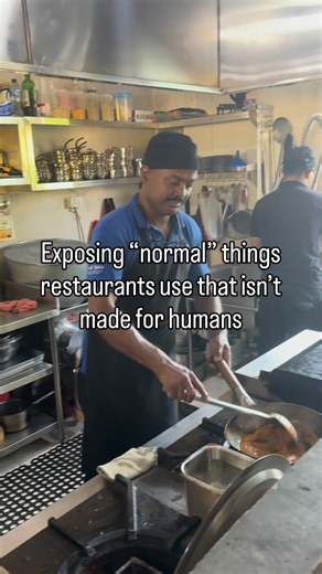 Alex Visions | Call me crazy but I never eat at restaurants without asking these 3 things first: ❓1. What seed oils you use? ❌ most times they use... | Instagram