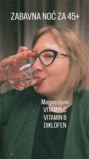Noćni provod za 45+