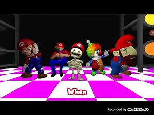 pizza pie meme mario sing meme