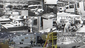 Don't forget that we offer pre-scheduled plant tours on weekdays at 2:30. Call 888-295-7859 to schedule a tour, or just check out our plant tour video on Youtube... https://youtu.be/q5cG43PD7SE | Dynamax Motorhomes