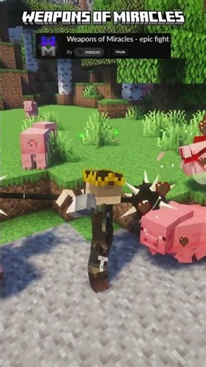 Minecraft Top 1.20.1 Mods! #2 #shorts #minecraft