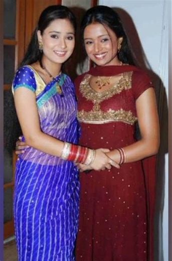 sister's 🥰 love ❤️ saadhna🥰 ragini ❤️🥰 Star Plus serial ☺️#shorts @krishmasharma1932