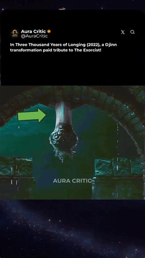 George Miller's Creepy Secret?! #shorts