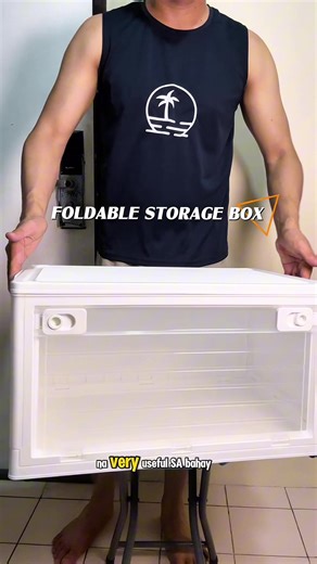 Essential Foldable Storage Boxes for Your Home