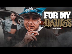 For My Dawgs Ft. Nueve | Swifty Blue | Kiing Khash & MOBGee (Official Music Video)