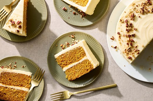 23 Easy Easter Desserts That’ll Steal the Show This Spring