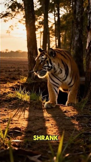 Indonesia’s Lost Predator - The Javan Tiger