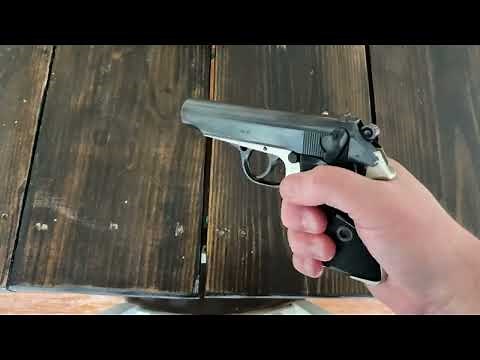 FEG PA-63 9x18mm Makarov Bench Review