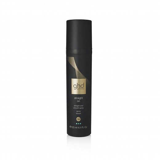 Straight & Smooth Spray | Anti Frizz Products | ghd® Australia